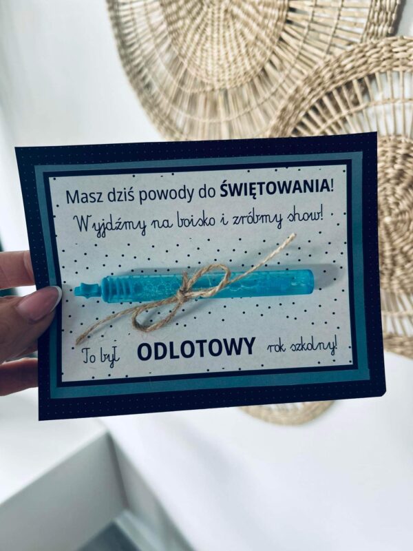 PREZENT - BAŃKI MYDLANE