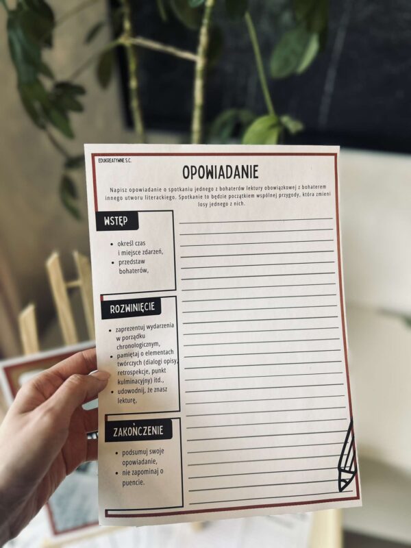 Opowiadanie