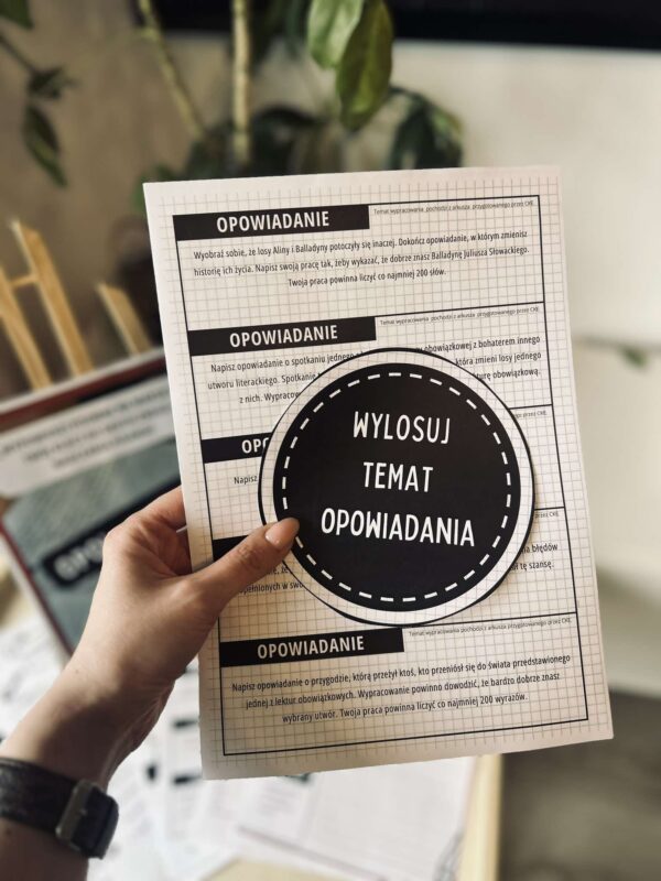 Opowiadanie