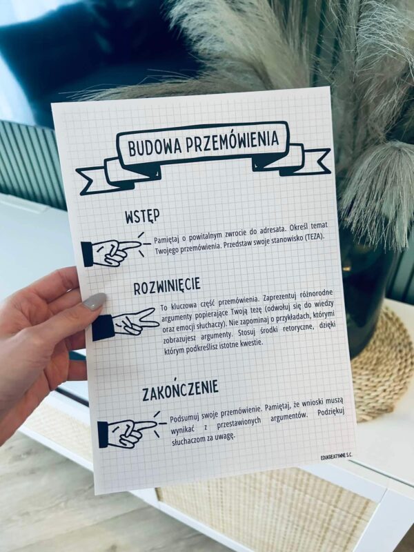 Przemówienie