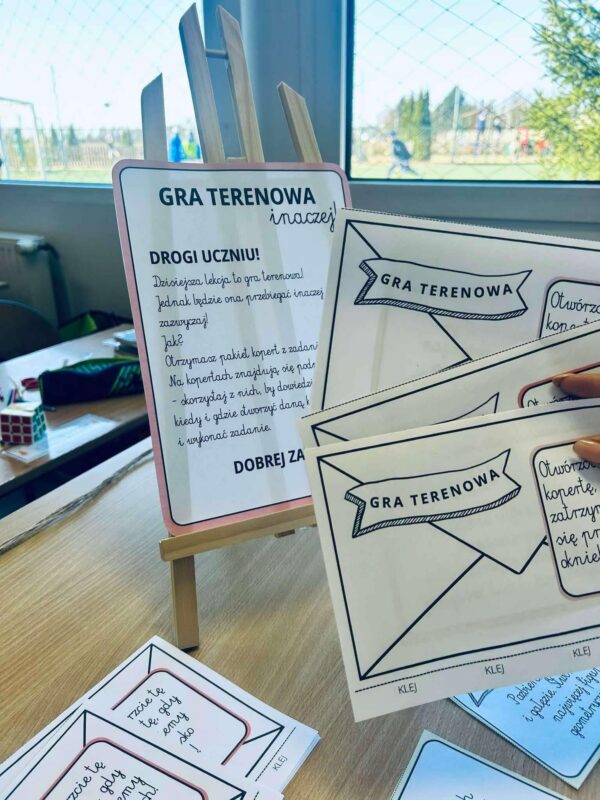GRA TERENOWA