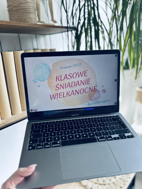 PREZENTACJA ŚNIADANIE WIELKANOCNE