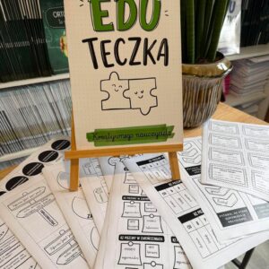 edu_teczka POLONISTYCZNE WKLEJKI - EDUKACJA WCZESNOSZKOLNA