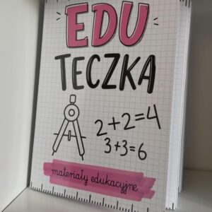 edu_teczka MATEMATYKA TO PESTKA