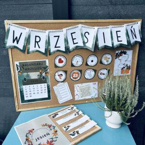 gazetka wrzesień