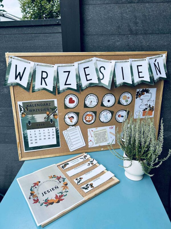 gazetka wrzesień
