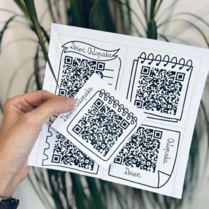 ŻYCZENIA QR - DZIEŃ CHŁOPAKA