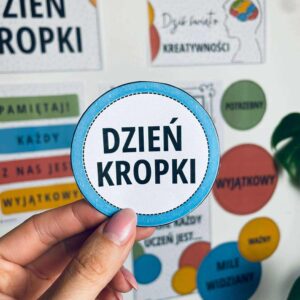 DZIEŃ KROPKI