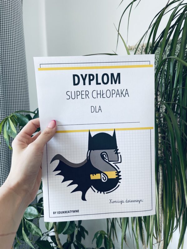 DZIEŃ CHŁOPAKA - PAKIET BATMAN