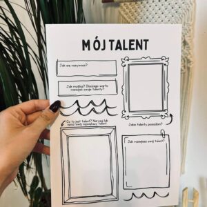 MÓJ TALENT
