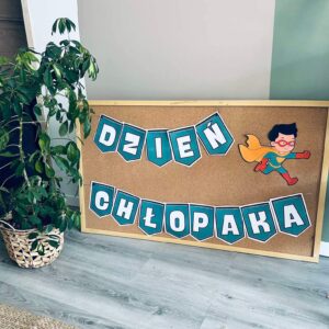 NAPIS - DZIEŃ CHŁOPAKA