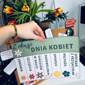 ZRYWKI NA DZIEŃ KOBIET