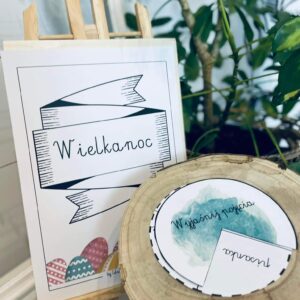 LAPBOOK WIELKANOC