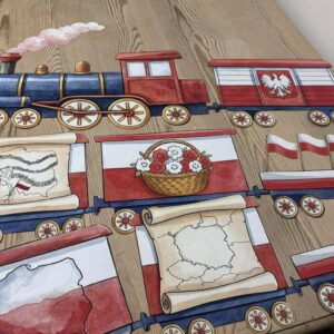 ŚWIĘTA MAJOWE |LEKCJA METODĄ STACJI|