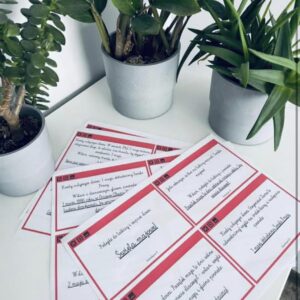 1-3 MAJA TEST NA UWAŻNOŚĆ