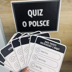 QUIZ O POLSCE