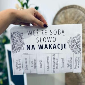 NAKŁADKI, MOTYWATORY