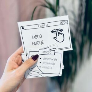 TABOO EMEOCJE