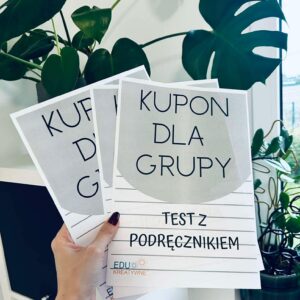 KUPONY DLA GRUPY