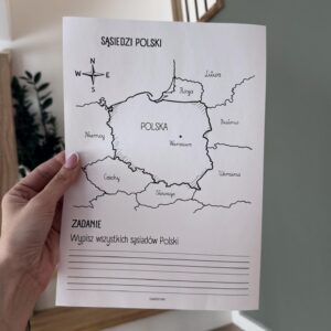 SĄSIEDZI POLSKI