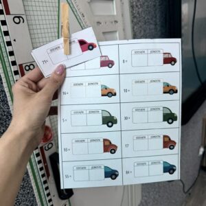 KARTA PRACY DZIESIĄTKI I JEDNOŚCI