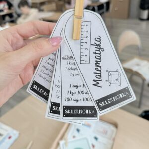 SKLEROTKA MATEMATYCZNA