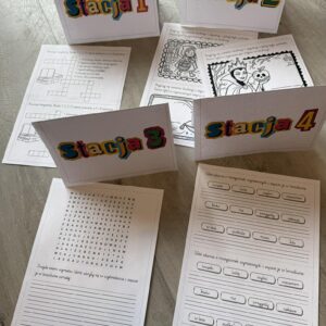 stacje czytelnicze 1-3