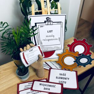 PAKIET LIST | KLASY 1-3|