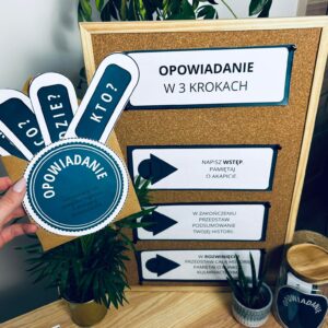 PAKIET OPOWIADANIE |KLASY 1-3|