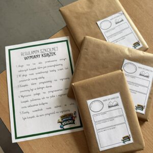 REGULAMIN WYMIANY KSIAZEK