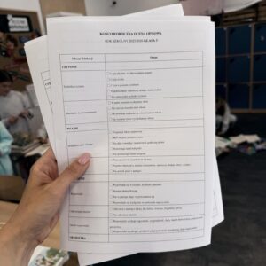 OCENA OPISOWA KOŃCOWOROCZNA KLASA 3