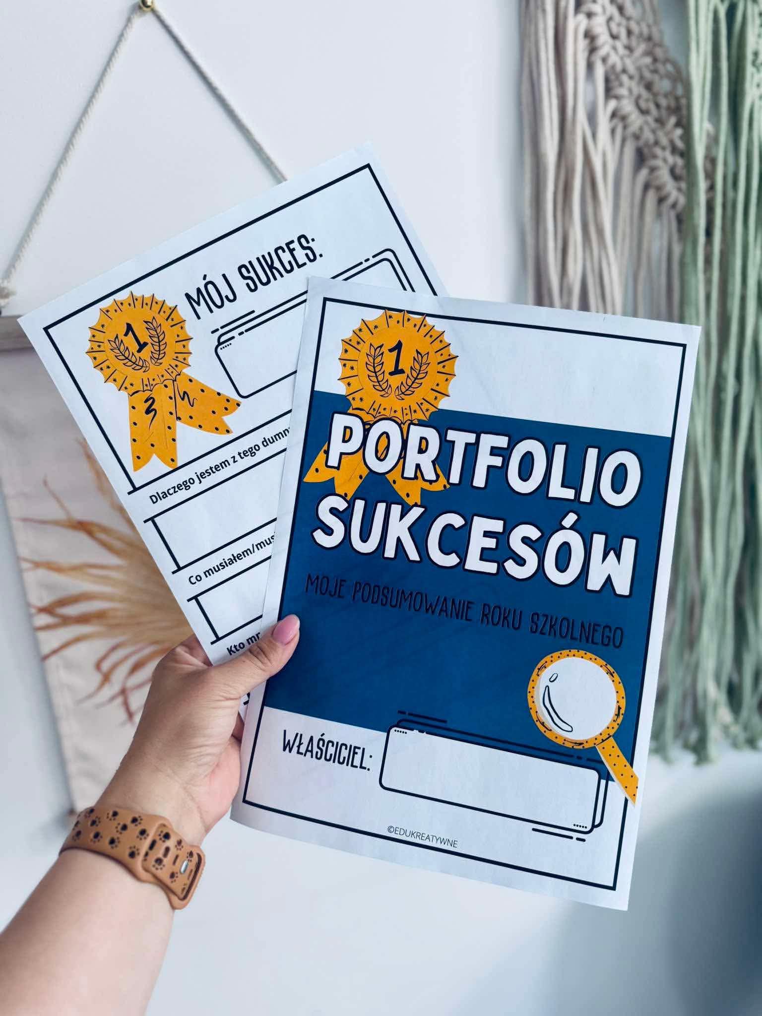 PORTFOLIO SUKCESÓW
