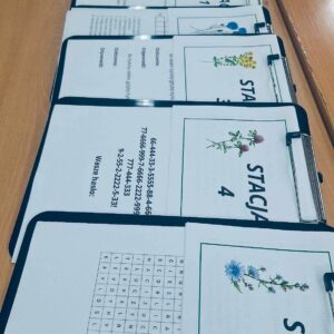 MATEMATYCZNE STACJE ZADANIOWE KLASA 3