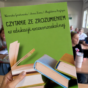 edu_teczka CZYTANIE ZE ZROZUMIENIEM CZ.II: CZYTELNICZE ŚLEDZTWO