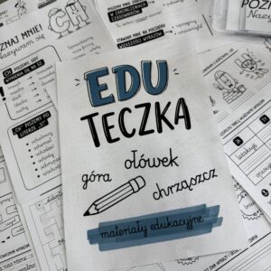 edu_teczka KREATYWNA ORTOGRAFIA 1-3