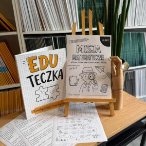 edu_teczka MISJA: ZADANIA MATEMATYCZNE KLASA 2