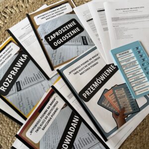 edu_teczka WYPOWIEDZI PISEMNE NA MAKSA | PAKIET